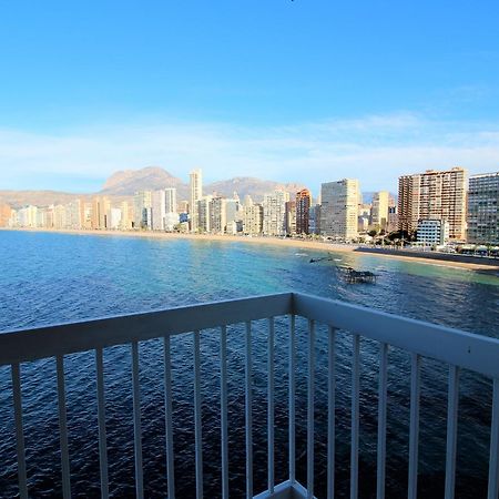 Las Algas 5-1 Benidorm Dış mekan fotoğraf