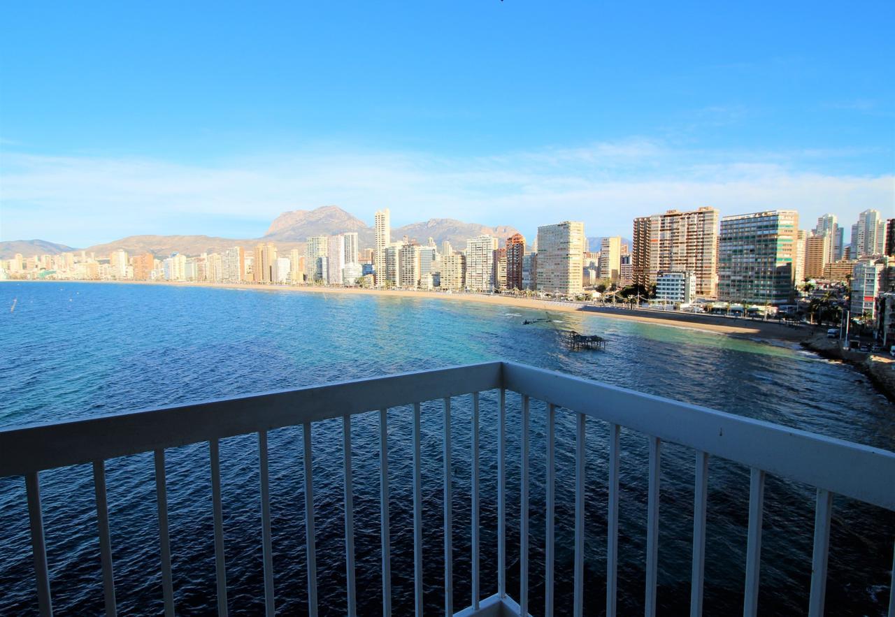 Las Algas 5-1 Benidorm Dış mekan fotoğraf