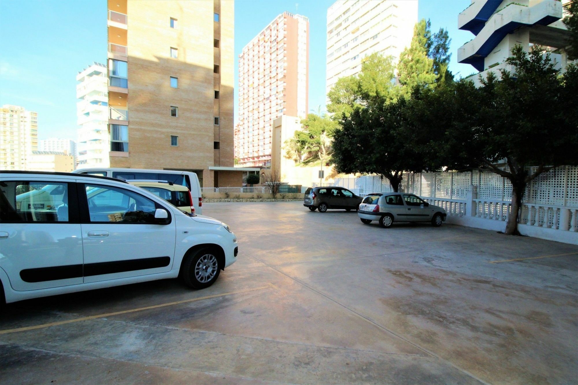 Las Algas 5-1 Benidorm Dış mekan fotoğraf